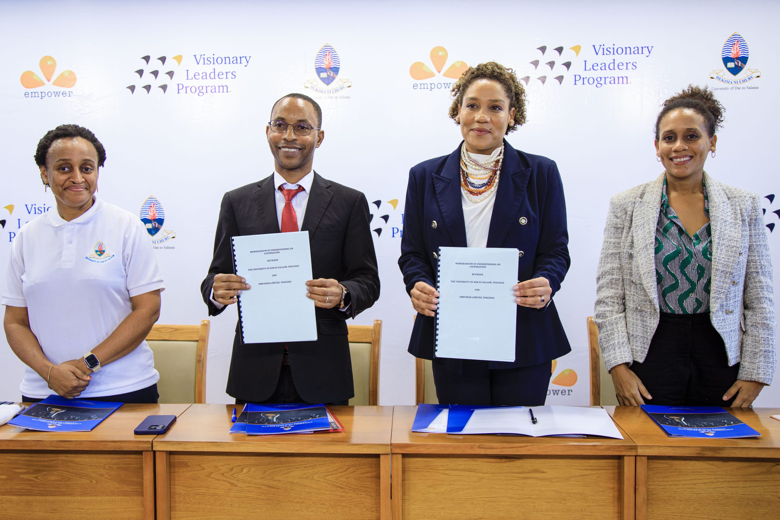 UDSM na Empower Limited Wazindua Mpango Maalum wa Kuwaandaa Viongozi Bora - Global Publishers