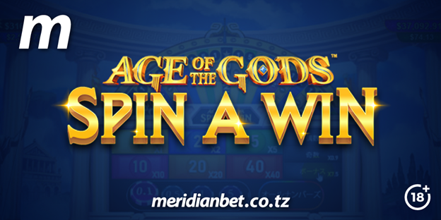 Gods Spin Nyumba ya Mabingwa - Global Publishers