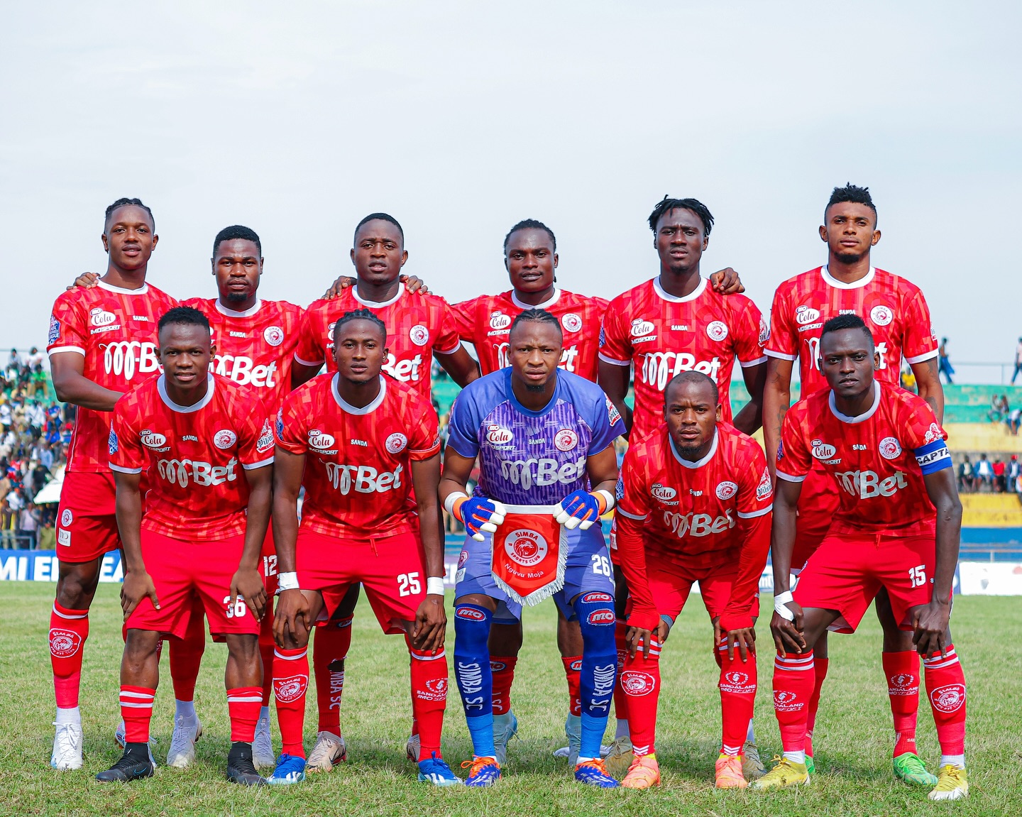 Simba Dhidi ya KMC Kucheza Kesho Mwenge, Dar - Global Publishers