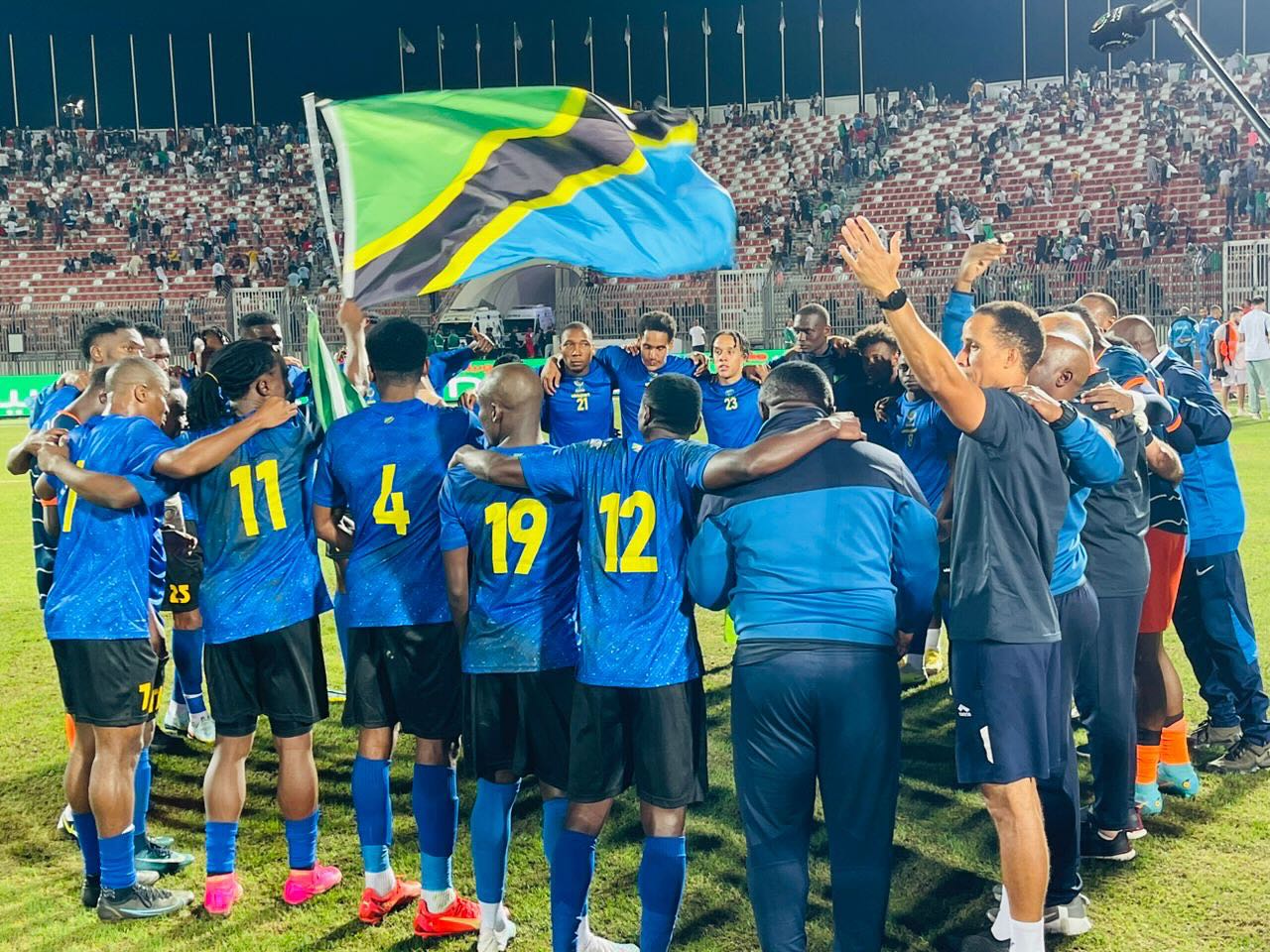 Kocha mkuu wa Timu ya Taifa Atangaza majina ya wachezaji 26 kufuzu michuano ya AFCON 2025 - Global Publishers