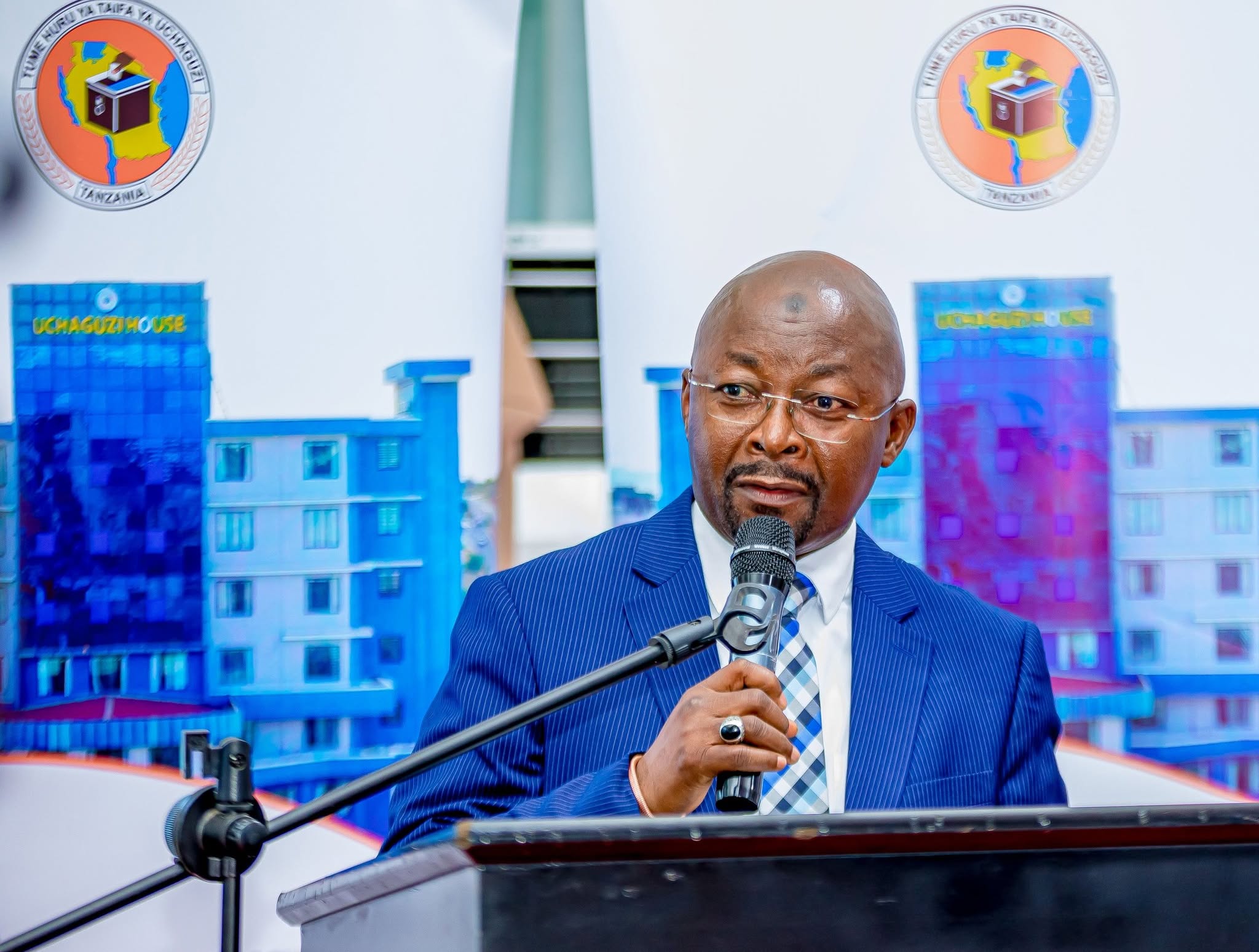 Wapiga Kura Wapya 224,499 Kuandikishwa Arusha Desemba 2023 - Global Publishers