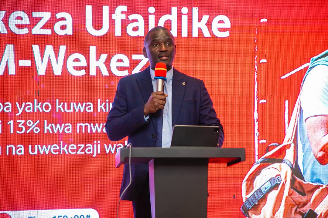 Vodacom, Sanlam Investments Wazindua M-Wekeza, Uwekezaji Kupitia Simu - Global Publishers