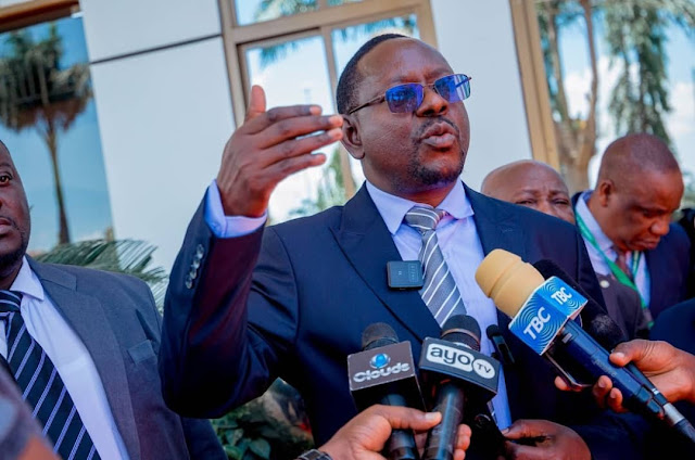 Wafanyakazi Tanesco Watakiwa Kujiunga na Tanesco Saccos Kwa Kujiwekea Akiba - Global Publishers