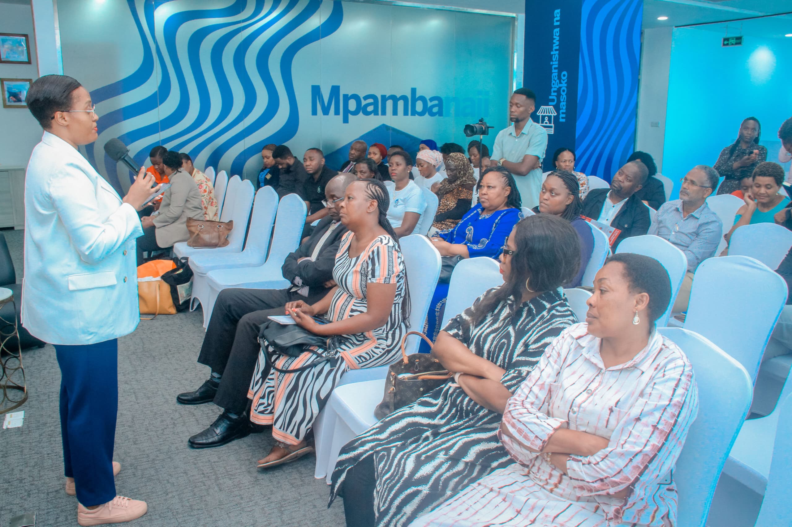 Stanbic na Gain Wazindua Program ya Maendeleo ya Biashara Kwa Wajasiriamali - Global Publishers
