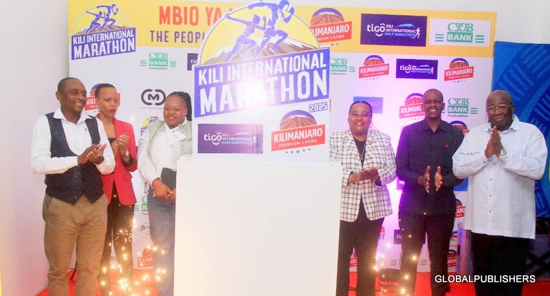 Waandaaji Kili Marathon Washauri Washiriki Kutumia Fursa ya Muda wa Punguzo - Global Publishers