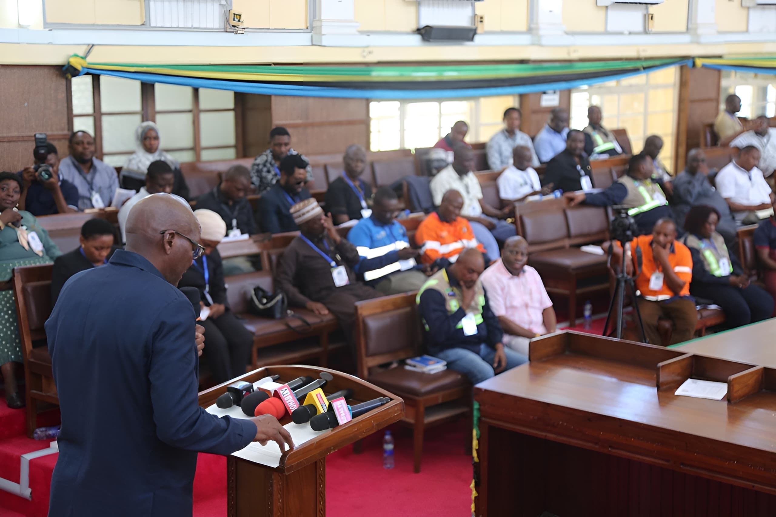 Serikali Kuwachukulia Hatua Kali Wanaojihusisha na Utoroshaji Madini – Dk Kiruswa - Global Publishers