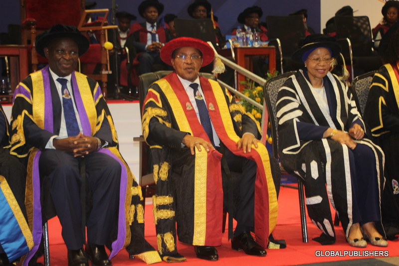 Mstaafu Kikwete Awapongeza Wanawake Kuongoza Uhitimu UDSM - Global Publishers