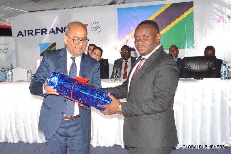 Watalii Sasa Warahisishiwa Usafiri wa Moja kwa Moja Kutoka Paris Mpaka Mkoa wa Kilimanjaro - Global Publishers