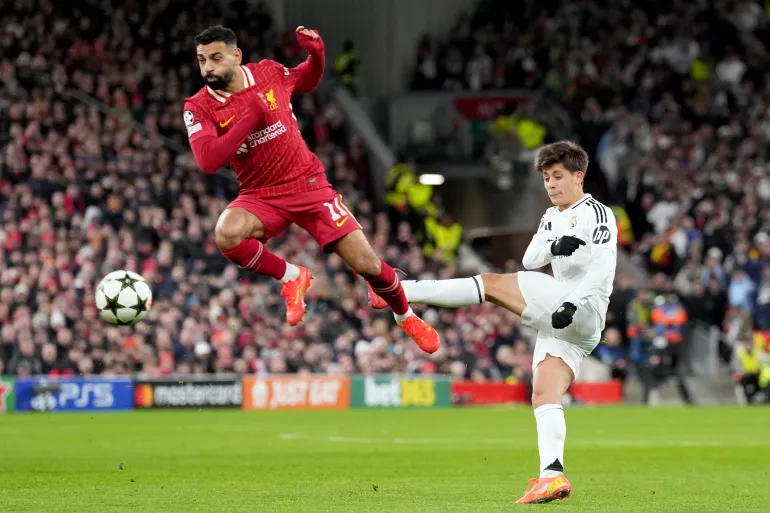 Liverpool Yaibuka na Ushindi wa 2-0 Dhidi ya Real Madrid - Global Publishers