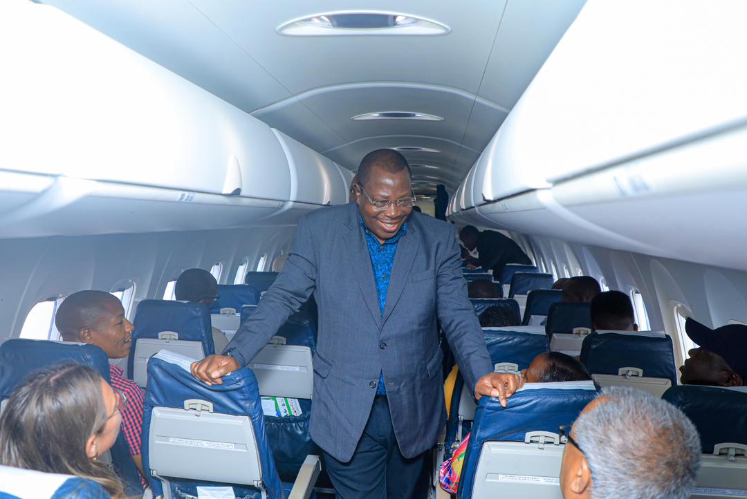 Makamu wa Rais Awahamasisha wananchi kujitokeza kushiriki zoezi la uchaguzi wa serikali za mitaa - Global Publishers