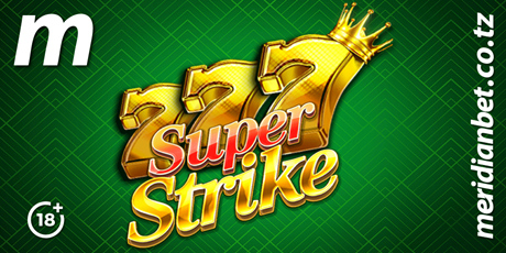 Ushindi 100% Ukicheza Kasino Ya 777 Super Strike. Cheza Na Ushinde - Global Publishers
