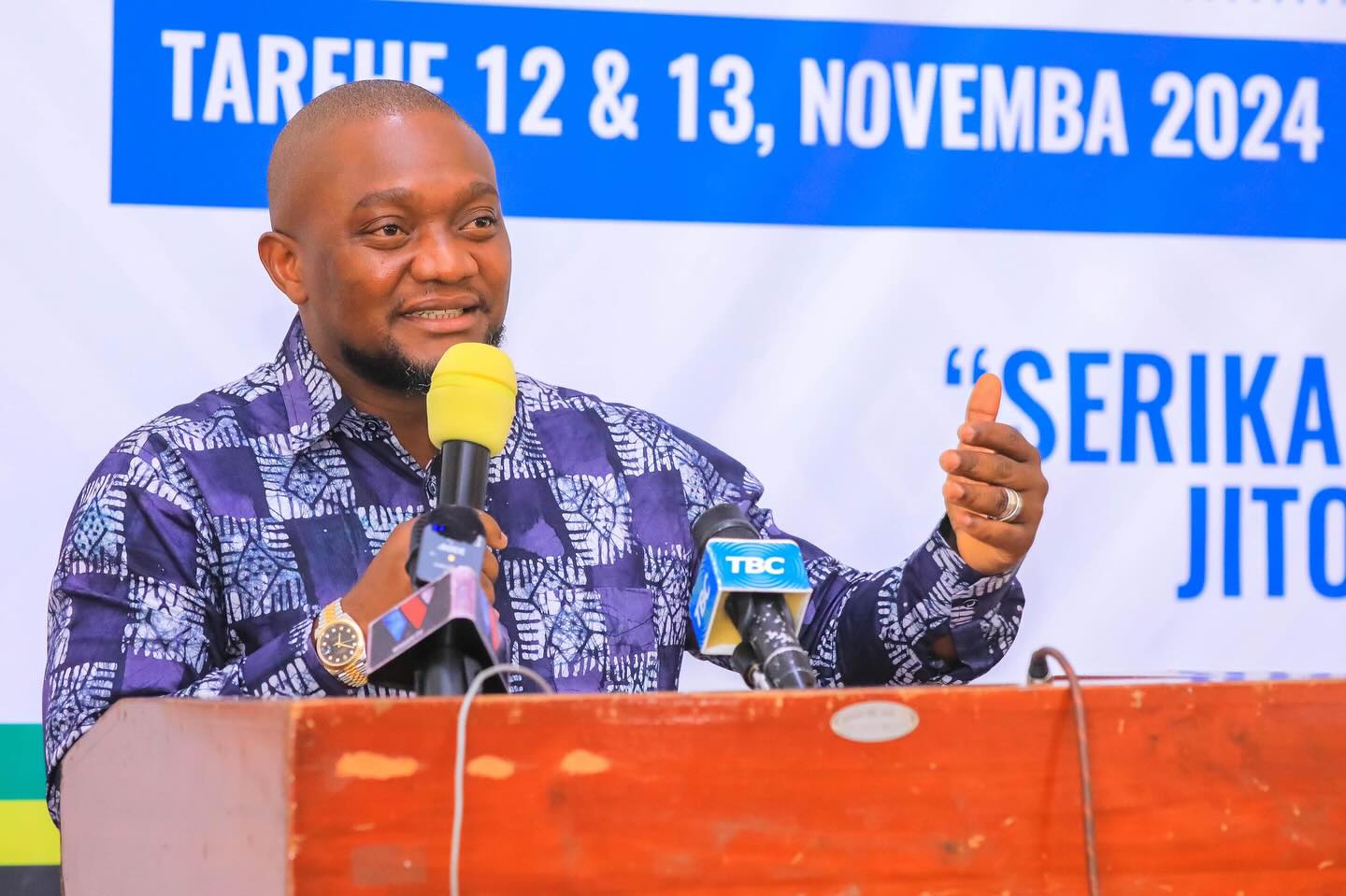 Waziri Mchengerwa: Serikali inavithamini sana vyombo vya habari - Global Publishers