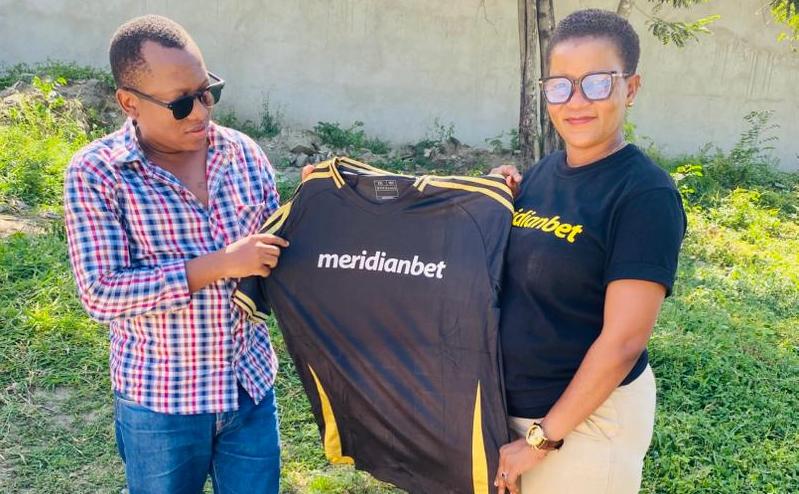 Meridianbet Yafika Kimara Dar Na Kutoa Msaada Wa Vifaa Vya Mazoezi - Global Publishers