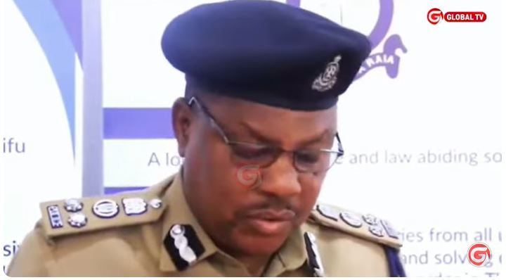 Polisi: Vijana Walikuwa 3 Wakampiga Risasi Kifuani, Walitoroka Hawakuchukua Chochote – Video - Global Publishers