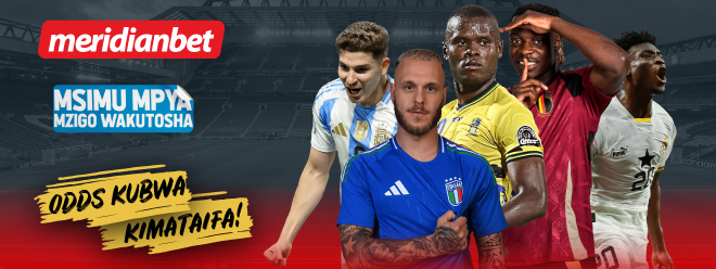 Maliza Wikendi Yako na Meridianbet kwa kuondoka na pesa leo - Global Publishers