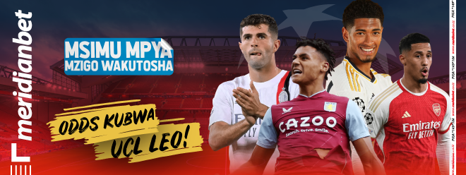 UEFA Imerudi, Ushindi ni Uhakika Leo - Global Publishers