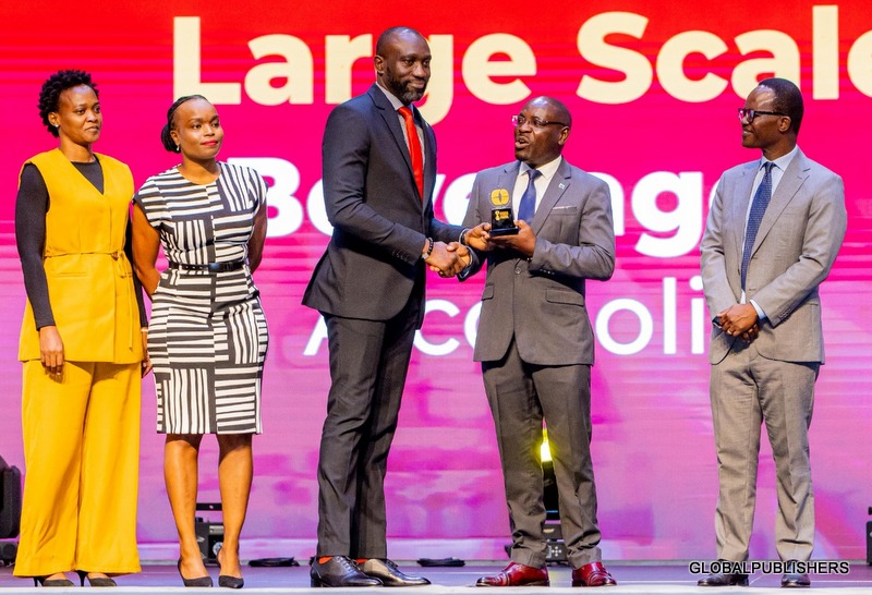 Tuzo za Rais kwa Wazalishaji Bora (PMAYA) 2024 SBL Yaibuka Kinara - Global Publishers