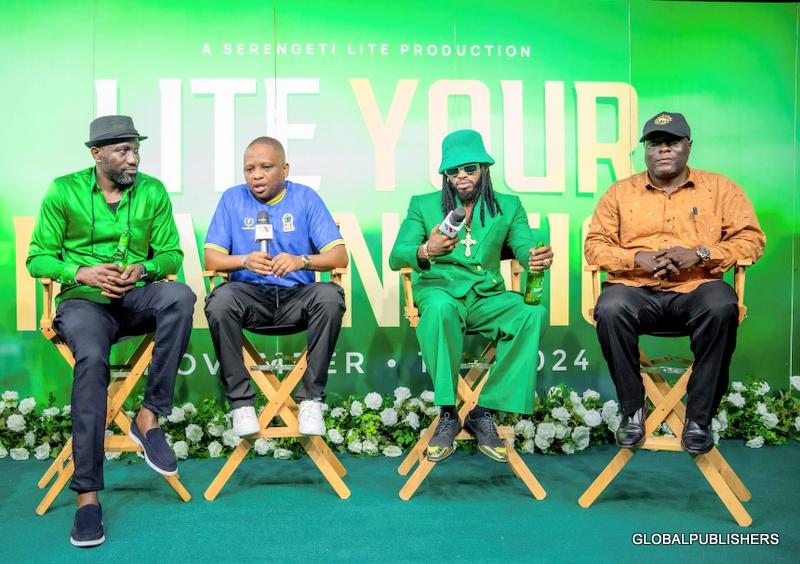 Ubunifu wa Kipekee Ndani ya Lite Your Imagination - Global Publishers