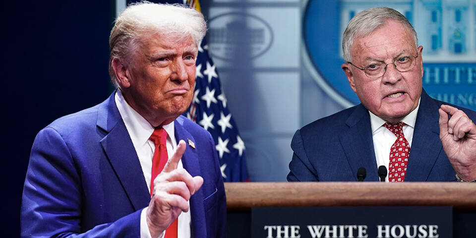 Trump Amteua Keith Kellog kuwa mjumbe maalum kwa ajili ya Russia na Ukraine - Global Publishers