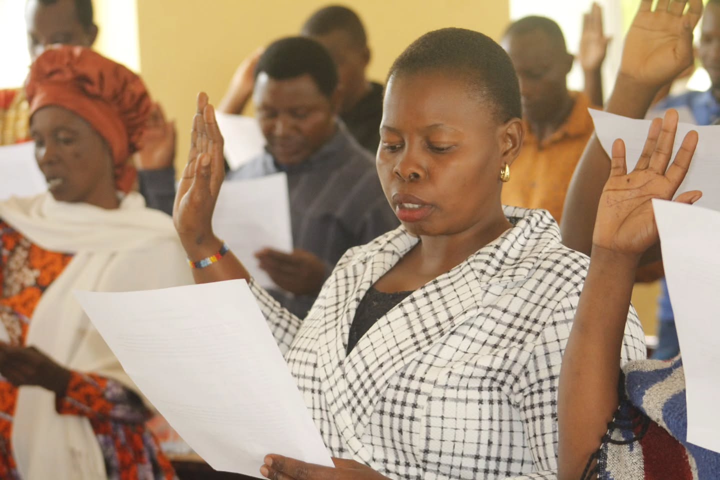 Wasimamizi Waaswa Kusimamia Viapo Vyao Kuelekea Uchaguzi Wa Serikali Za Mitaa 2024 - Global Publishers