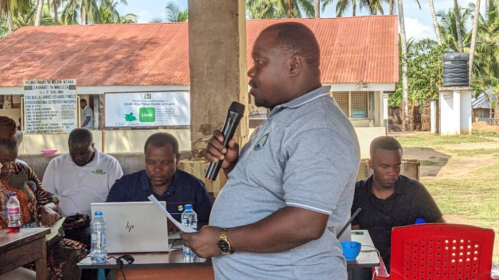 Mnada wa Nne wa Korosho Lindi Mwambao Wafanyika - Global Publishers