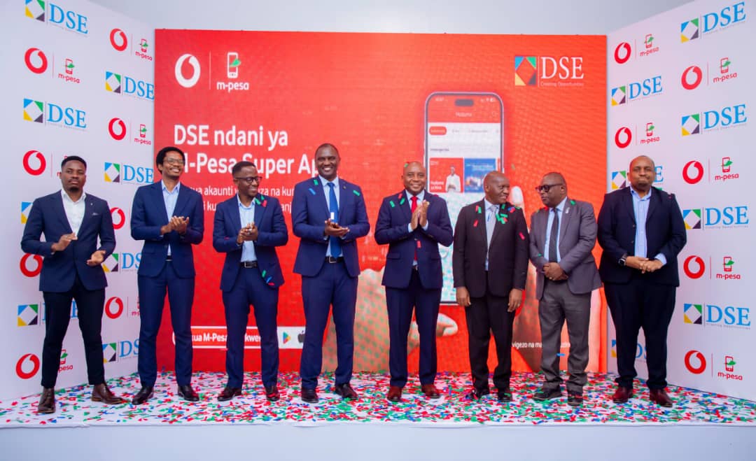 Vodacom Yashirikiana na DSE Kuzindua App ya Kuwawezesha Watanzania Kiuchumi - Global Publishers