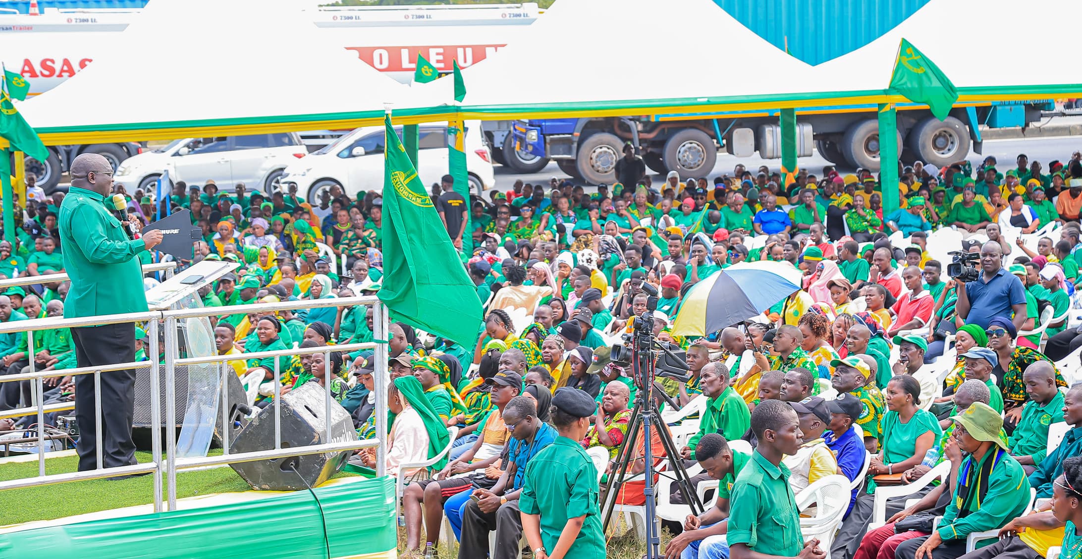 CCM Hatucheki na Mtu Katika Kushika Dola, Tumejipanga-CPA Makalla - Global Publishers