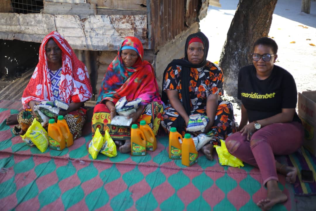 Meridianbet Yafanikiwa Kuinua Wenye Uhitaji Tandale - Global Publishers