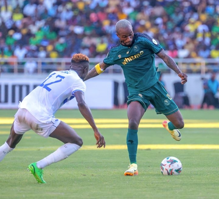 Yanga Yashindwa Kutamba kwa Mkapa, Yakubali Kipigo cha Mabao 2-0 kutoka kwa Al Hilal - Global Publishers