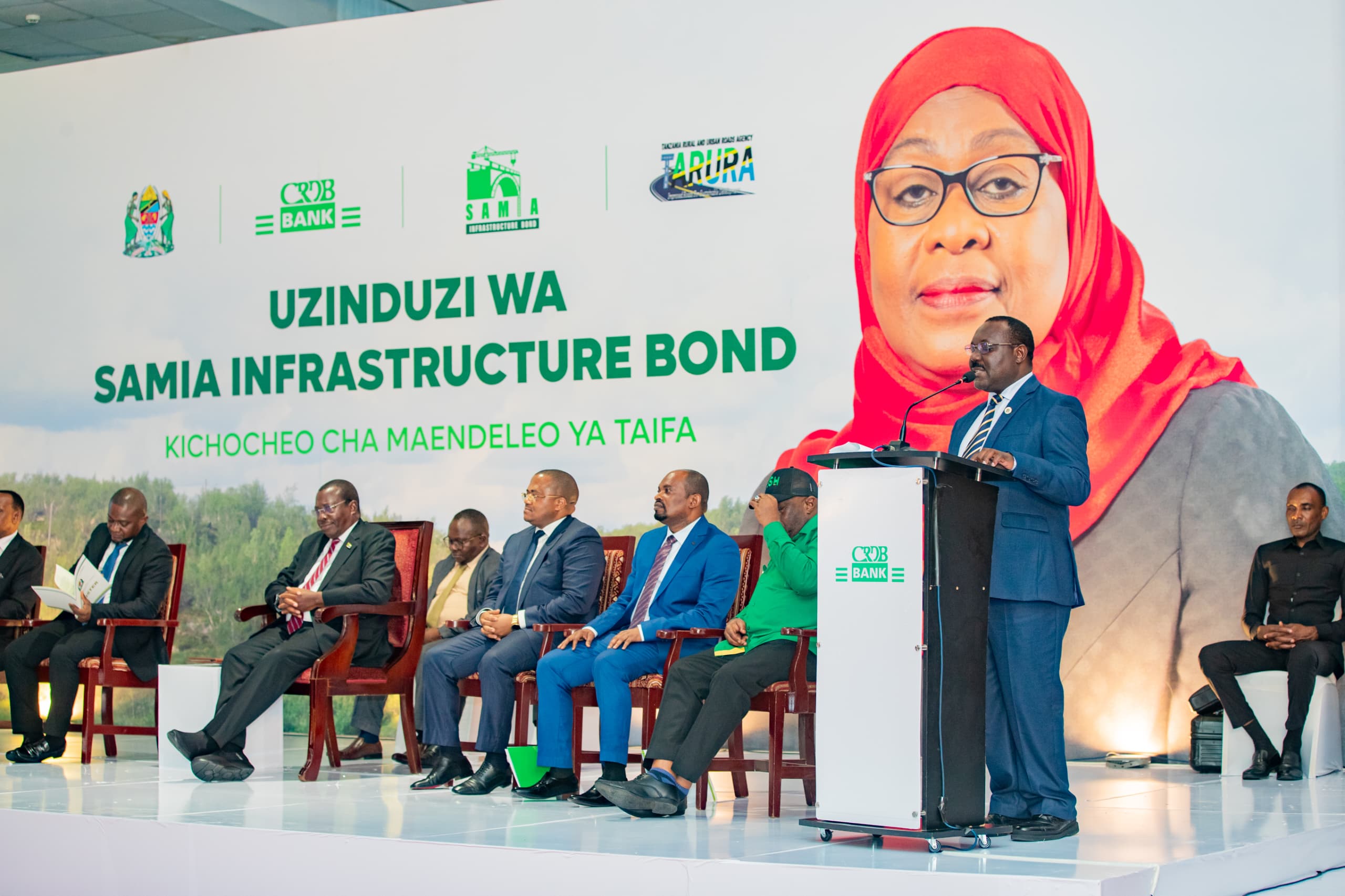 CMSA Yampongeza Rais Samia Kwa Kuweka Mazingira Mazuri Kwenye Masoko ya Mitaji - Global Publishers