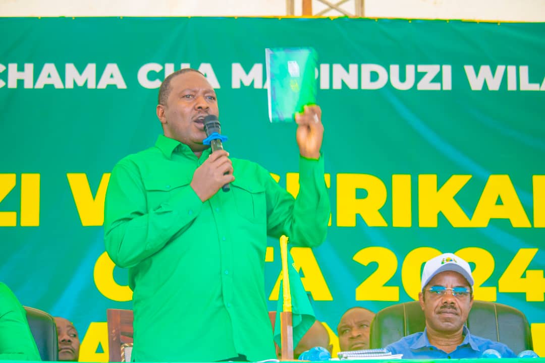 Gavu: CCM Imejipanga Kuwatumikia Wananchi, Chagueni Wagombea Wetu - Global Publishers