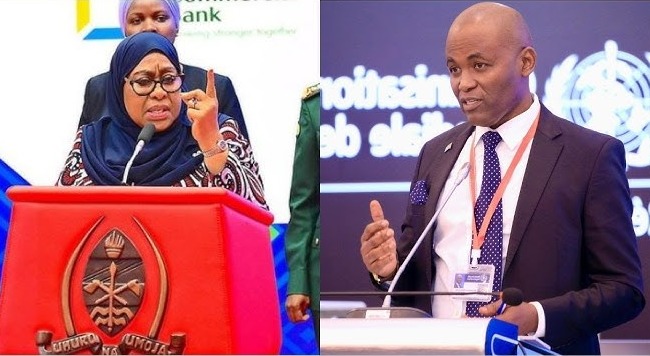 Rais Samia Atuma Salamu za Pole Kifo Cha Ndugulile - Global Publishers