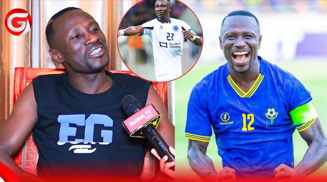 Video: Msuva Afunguka Ugumu Wa Maisha Ya Iraq, Kuishi Mbali Na Nyumbani, Ndoto Zimetimia - Global Publishers