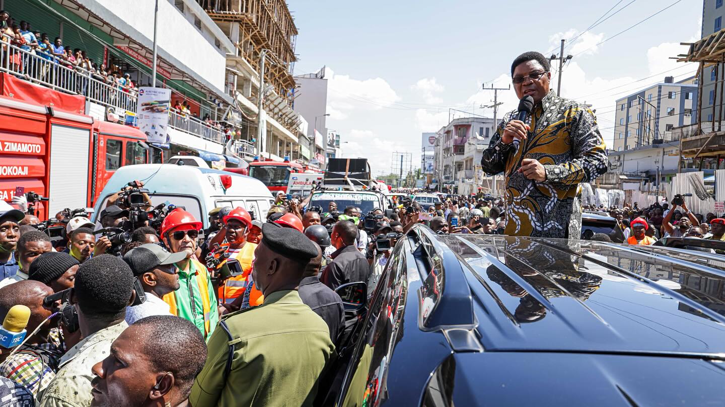 Karikoo: Waziri Mkuu kuongoza kutoa heshima za mwisho kwa waliofariki Mnazi Mmoja, Dar - Global Publishers