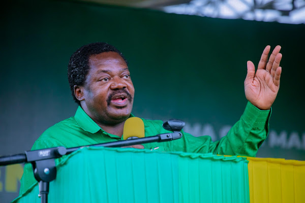 Balozi Dkt Nchimbi : Tuna Mtaji wa Imani ya Watanzania - Global Publishers