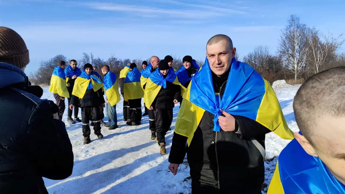 Ukraine na Russia zabadilishana wafungwa wa kivita - Global Publishers