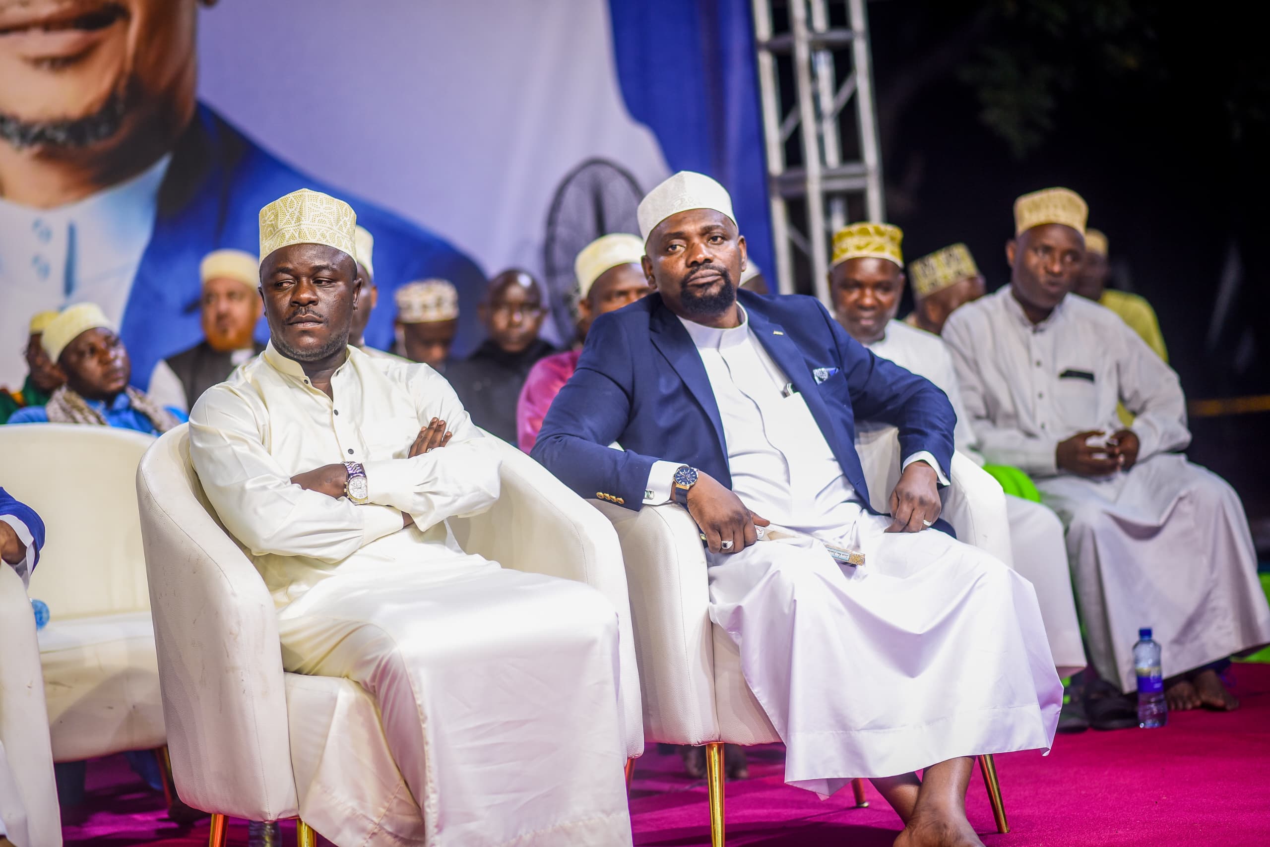 Dua ya Kuliombea Taifa Yafanyika Mkuranga na Kuhudhuriwa na Mawaziri, Viongozi wa Dini - Global Publishers