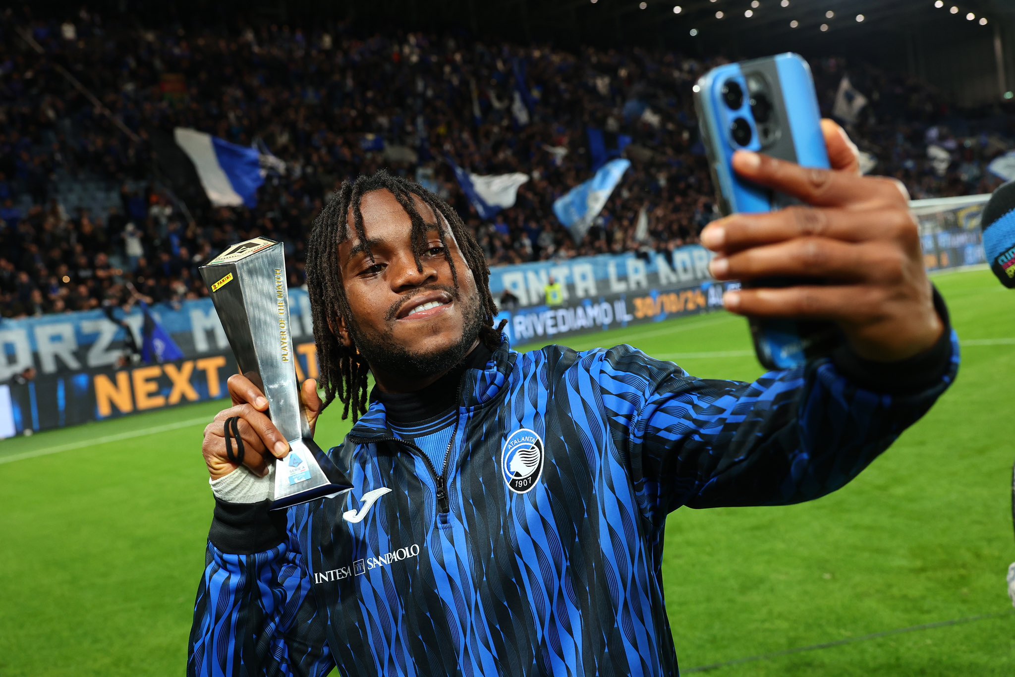 Mshambuliaji Lookman Ashinda Ballon d’or ya Afrika, Washindi Wapo Hapa - Global Publishers