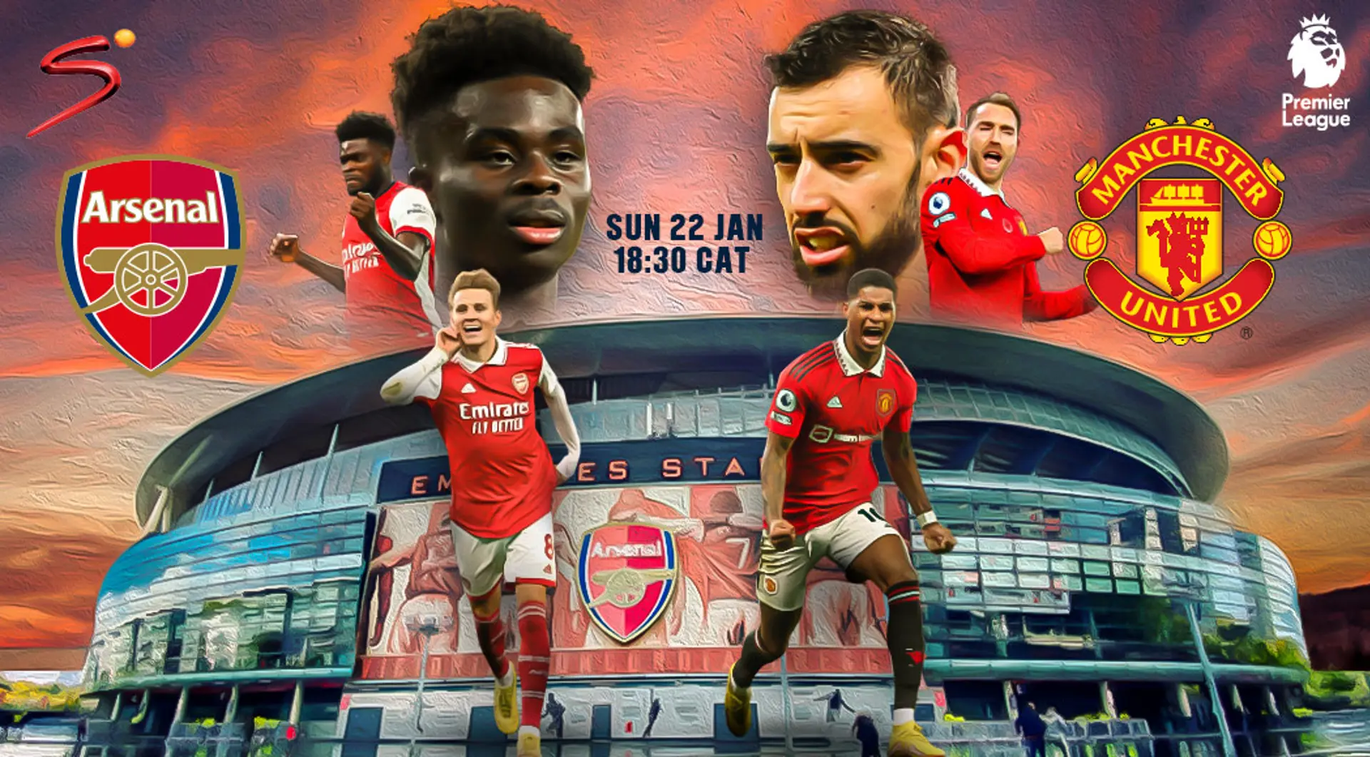 Kocha wa Man United Kuiongoza timu yake Dhidi ya Arsenal leo - Global Publishers