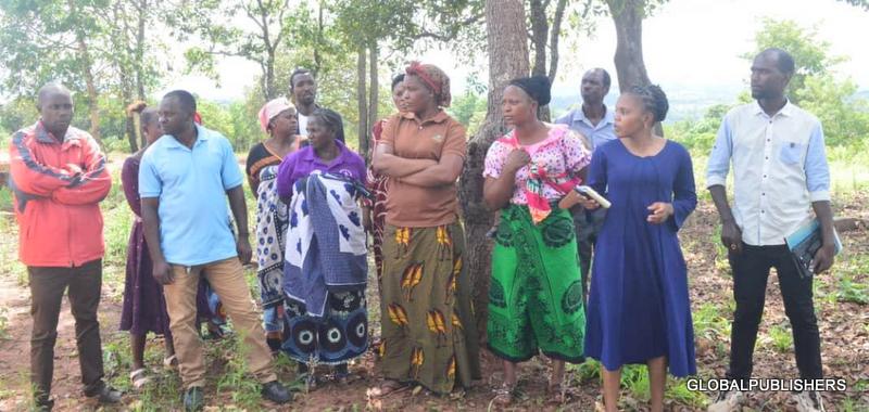 Wananchi wa Mdunduwalo Washukuru TASAF Kuwakamilishia Ujenzi wa Zahanati - Global Publishers