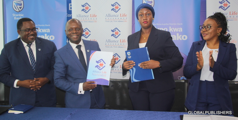 Watanzania Sasa Kunufaika na Bima Mpya ya Maisha Iliyozinduliwa leo - Global Publishers