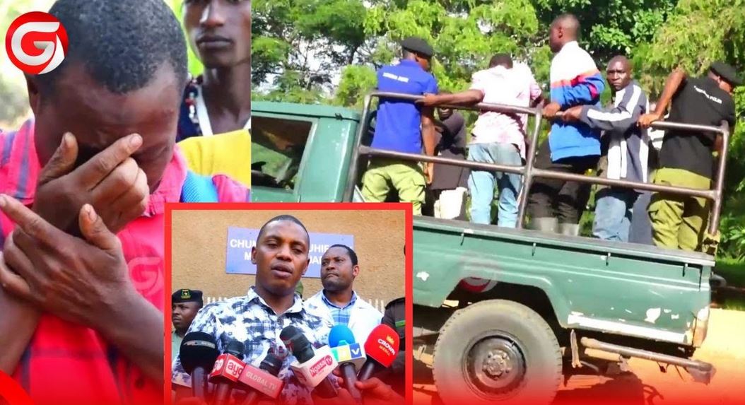 Kijana Adaiwa Kumuua Baba Yake, Mjumbe na Kumjeruhi Mwenyekiti wa Kijiji – Video - Global Publishers