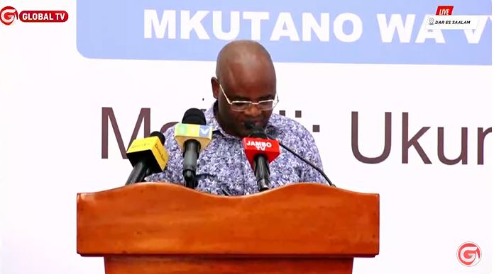 Tujenge Taifa Lenye Haki Ustawi na Linalojitegemea – Video - Global Publishers