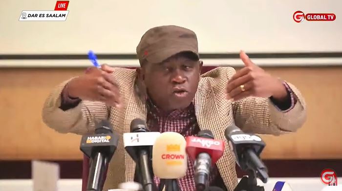 Msigwa Ataja Chanzo Cha Ugomvi Chadema, “Kuna Bwana Mkubwa Amejimilikisha Chama – Video - Global Publishers