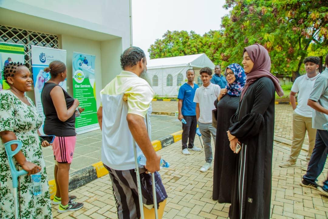 Taasisi ya Lalji Yatoa Msaada wa Vioungo Bandia Hospitali ya CCBRT - Global Publishers