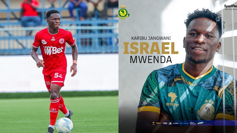 Yanga Yamtambulisha Aliyekuwa beki wa Pembeni wa Simba - Global Publishers