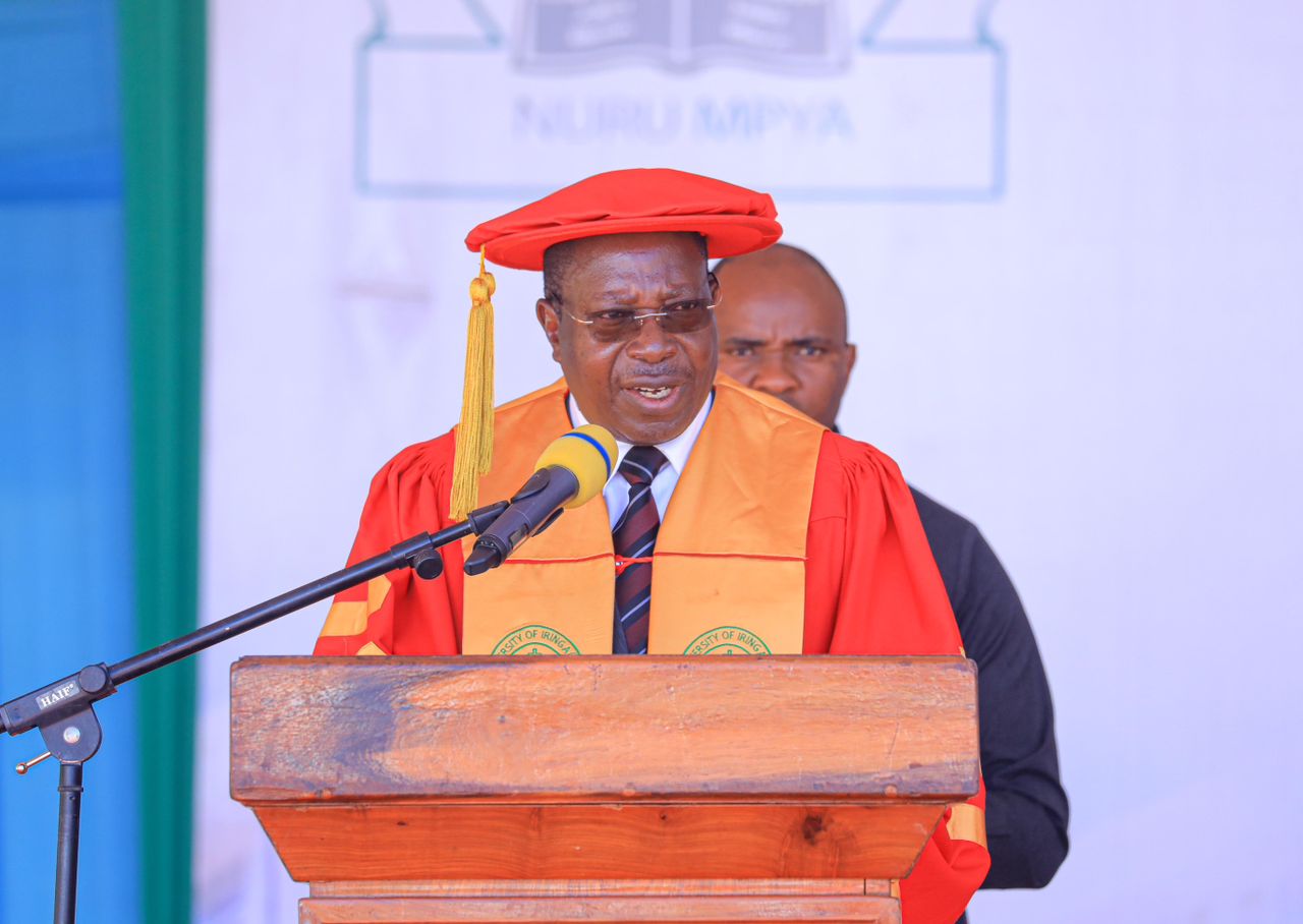 Dkt. Philip Mpango: Asisitiza Matumizi ya teknolojia ya habari na mawasiliano (TEHAMA) - Global Publishers