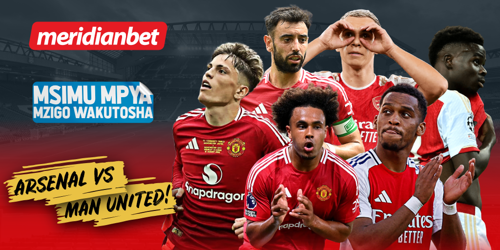 Man United Dhidi Ya Arsenal Ngoma Nzito Leo - Global Publishers