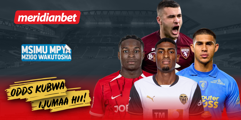 Utamu wa Kubashiri na Meridianbet Leo - Global Publishers