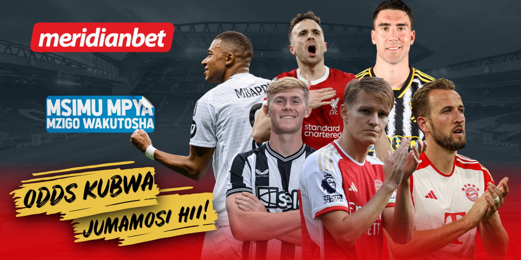 Jumamosi ya Kibosi na Meridianbet Imefika - Global Publishers